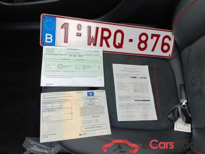 Mercedes-Benz A-Klasse A 180 Business Solution Aut. 5d #4 Mercedes-Benz A-Klasse A 180 Business Solution Aut. 5d #4