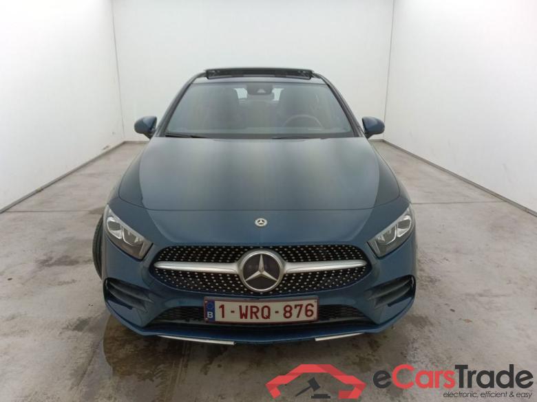 Mercedes-Benz A-Klasse A 180 Business Solution Aut. 5d #5 Mercedes-Benz A-Klasse A 180 Business Solution Aut. 5d #5