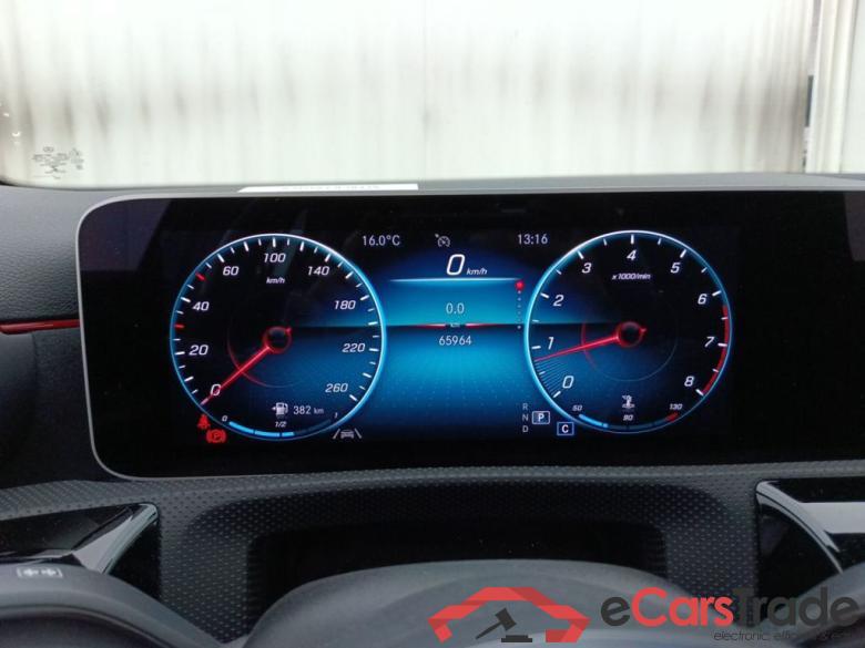 Mercedes-Benz A-Klasse A 180 Business Solution Aut. 5d #6 Mercedes-Benz A-Klasse A 180 Business Solution Aut. 5d #6