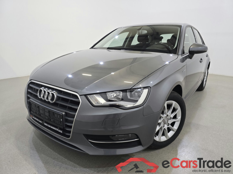 AUDI A3 SB 1.4 TFSI CNG Navi Klima PDC ... #1