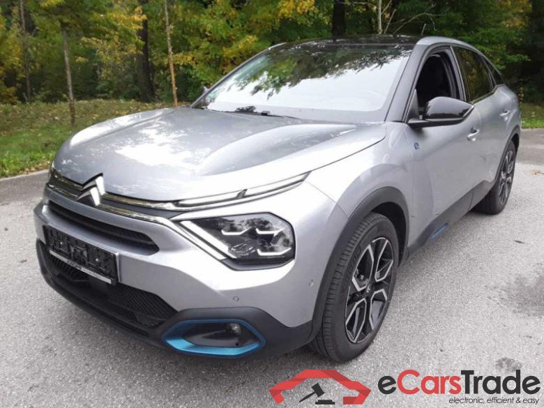 Citroën C4 Lim. (09.2020->) DE - LimS5 Elektromotor, e-Shine, 2020 - 2023 #1 Citroën C4 Lim. (09.2020->) DE - LimS5 Elektromotor, e-Shine, 2020 - 2023 #1