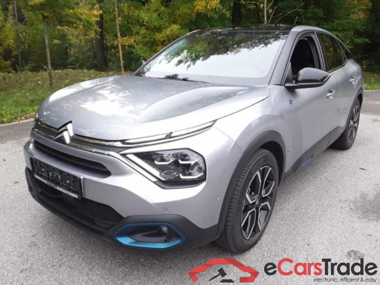 Citroën C4 Lim. (09.2020->) DE - LimS5 Elektromotor, e-Shine, 2020 - 2023 Citroën C4 Lim. (09.2020->) DE - LimS5 Elektromotor, e-Shine, 2020 - 2023