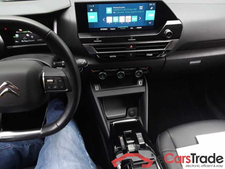 Citroën C4 Lim. (09.2020->) DE - LimS5 Elektromotor, e-Shine, 2020 - 2023 #4 Citroën C4 Lim. (09.2020->) DE - LimS5 Elektromotor, e-Shine, 2020 - 2023 #4