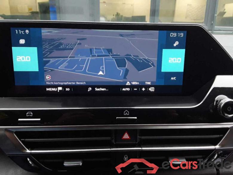 Citroën C4 Lim. (09.2020->) DE - LimS5 Elektromotor, e-Shine, 2020 - 2023 #5 Citroën C4 Lim. (09.2020->) DE - LimS5 Elektromotor, e-Shine, 2020 - 2023 #5