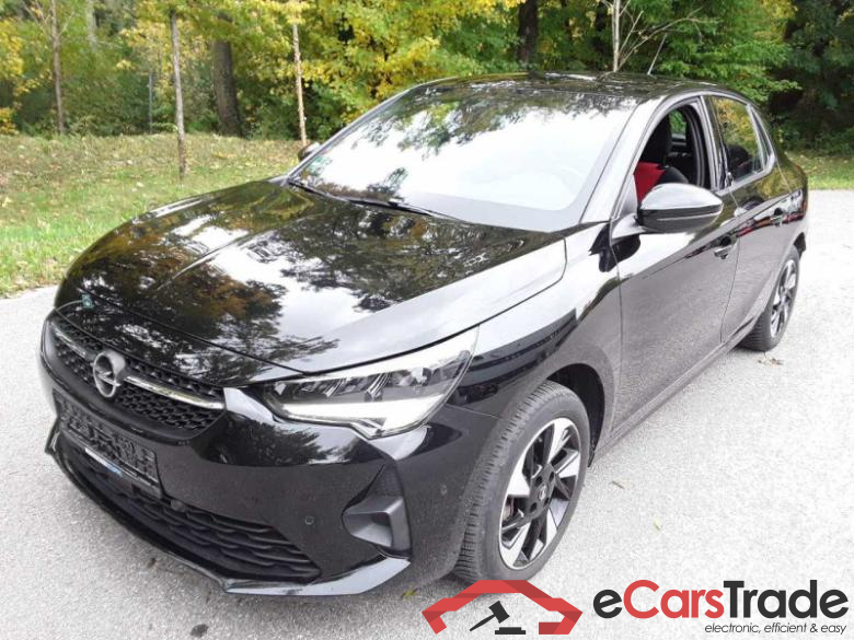 Opel Corsa F (2019->) DE - LimS5 e, GS Line, 2020 - 2023 Opel Corsa F (2019->) DE - LimS5 e, GS Line, 2020 - 2023