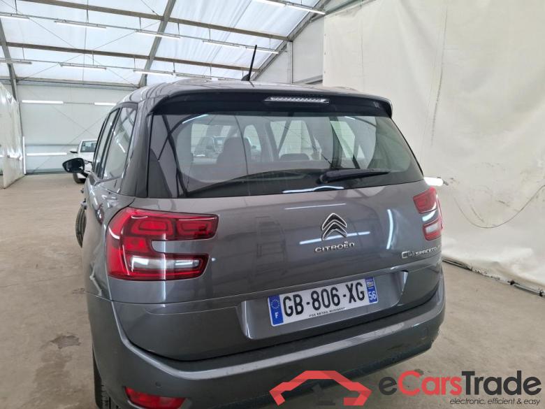 C4 Grand Picasso/Spacetourer Business 1.2 PureTech 130CV BVA8 E6d #2 C4 Grand Picasso/Spacetourer Business 1.2 PureTech 130CV BVA8 E6d #2