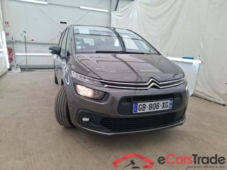 C4 Grand Picasso/Spacetourer Business 1.2 PureTech 130CV BVA8 E6d #4 C4 Grand Picasso/Spacetourer Business 1.2 PureTech 130CV BVA8 E6d #4