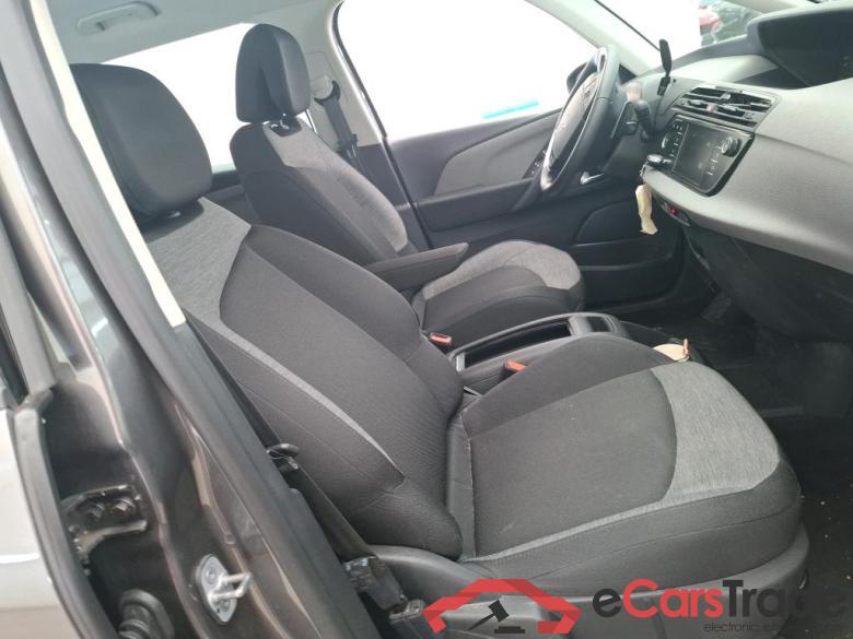 C4 Grand Picasso/Spacetourer Business 1.2 PureTech 130CV BVA8 E6d #6 C4 Grand Picasso/Spacetourer Business 1.2 PureTech 130CV BVA8 E6d #6