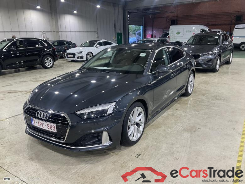 AUDI A5 SPORTBACK 2.0 35 TDI S TRONIC BUS. ED. ADVANCED AUDI A5 SPORTBACK 2.0 35 TDI S TRONIC BUS. ED. ADVANCED