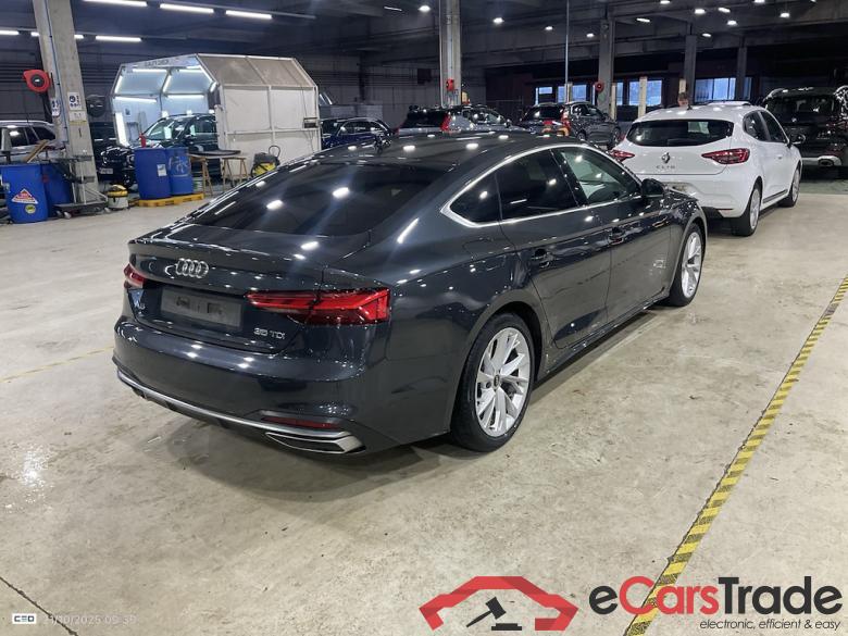 AUDI A5 SPORTBACK 2.0 35 TDI S TRONIC BUS. ED. ADVANCED #4 AUDI A5 SPORTBACK 2.0 35 TDI S TRONIC BUS. ED. ADVANCED #4