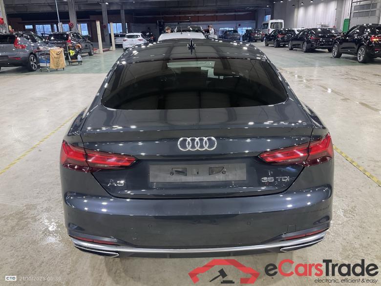 AUDI A5 SPORTBACK 2.0 35 TDI S TRONIC BUS. ED. ADVANCED #5 AUDI A5 SPORTBACK 2.0 35 TDI S TRONIC BUS. ED. ADVANCED #5