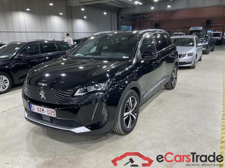 PEUGEOT 5008 1.2 PURETECH 130 GT #1 PEUGEOT 5008 1.2 PURETECH 130 GT #1