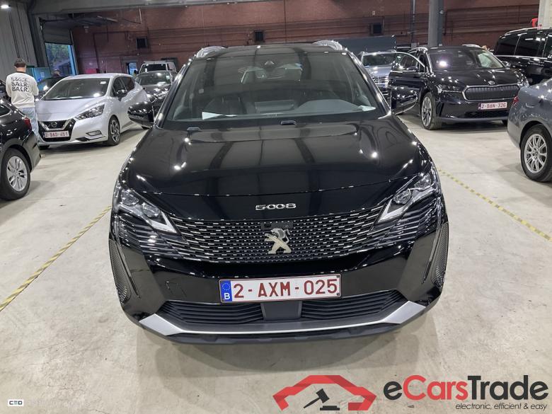 PEUGEOT 5008 1.2 PURETECH 130 GT #2 PEUGEOT 5008 1.2 PURETECH 130 GT #2