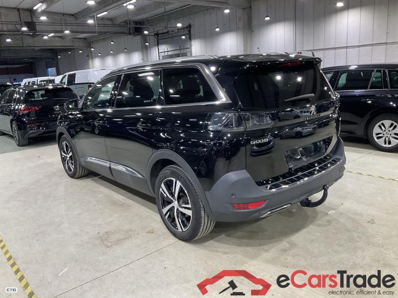 PEUGEOT 5008 1.2 PURETECH 130 GT #3 PEUGEOT 5008 1.2 PURETECH 130 GT #3