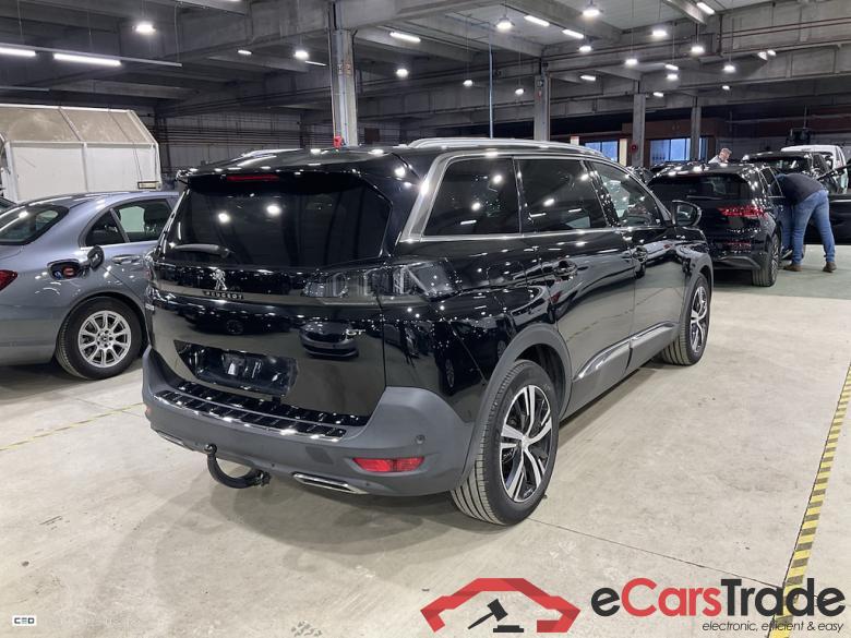 PEUGEOT 5008 1.2 PURETECH 130 GT #4 PEUGEOT 5008 1.2 PURETECH 130 GT #4
