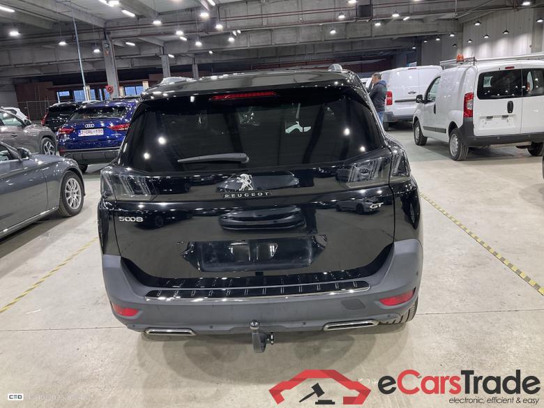 PEUGEOT 5008 1.2 PURETECH 130 GT #5 PEUGEOT 5008 1.2 PURETECH 130 GT #5