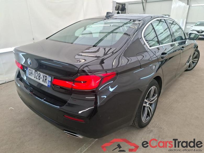 Série 5 Berline 518 d Lounge 2.0 150CV BVA8 E6d #3 Série 5 Berline 518 d Lounge 2.0 150CV BVA8 E6d #3