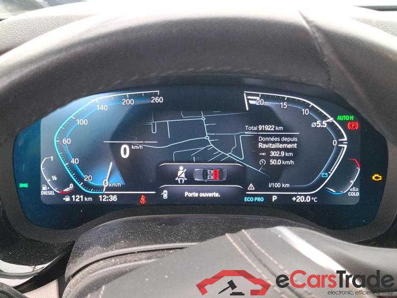 Série 5 Berline 518 d Lounge 2.0 150CV BVA8 E6d #6 Série 5 Berline 518 d Lounge 2.0 150CV BVA8 E6d #6