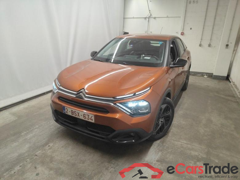 Citroën C4 1.5 BlueHDi 130 S&S EAT8 Shine 5d Citroën C4 1.5 BlueHDi 130 S&S EAT8 Shine 5d