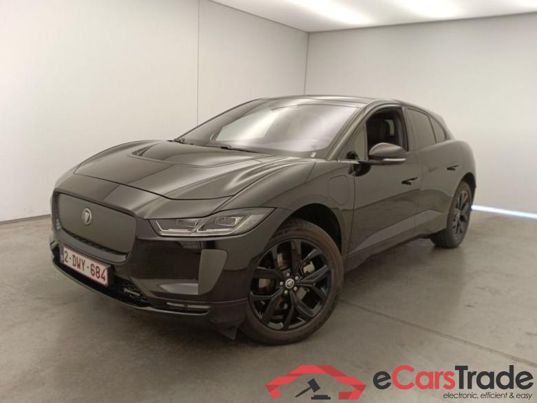 Jaguar i-PACE EV400 Limited Edition Black 5d #1 Jaguar i-PACE EV400 Limited Edition Black 5d #1