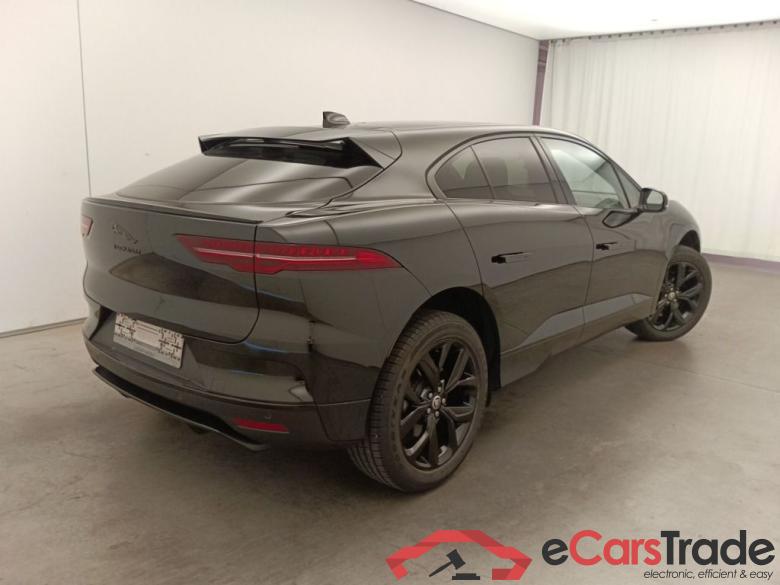 Jaguar i-PACE EV400 Limited Edition Black 5d #2 Jaguar i-PACE EV400 Limited Edition Black 5d #2
