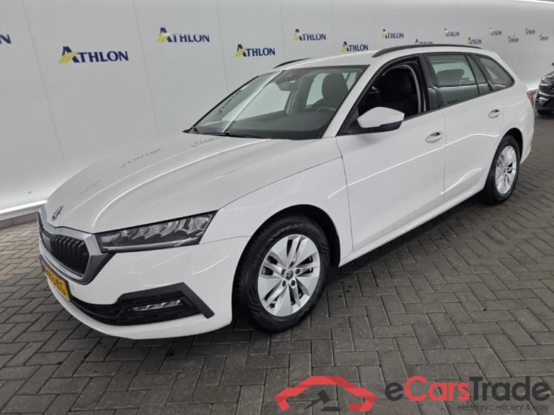 SKODA Octavia Combi 1.0 TSI Greent.Bus.Ed. 5D 81kW Athlon Edition #1 SKODA Octavia Combi 1.0 TSI Greent.Bus.Ed. 5D 81kW Athlon Edition #1