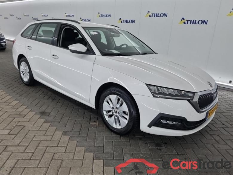 SKODA Octavia Combi 1.0 TSI Greent.Bus.Ed. 5D 81kW Athlon Edition #2 SKODA Octavia Combi 1.0 TSI Greent.Bus.Ed. 5D 81kW Athlon Edition #2