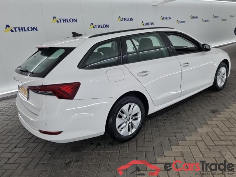 SKODA Octavia Combi 1.0 TSI Greent.Bus.Ed. 5D 81kW Athlon Edition #3 SKODA Octavia Combi 1.0 TSI Greent.Bus.Ed. 5D 81kW Athlon Edition #3