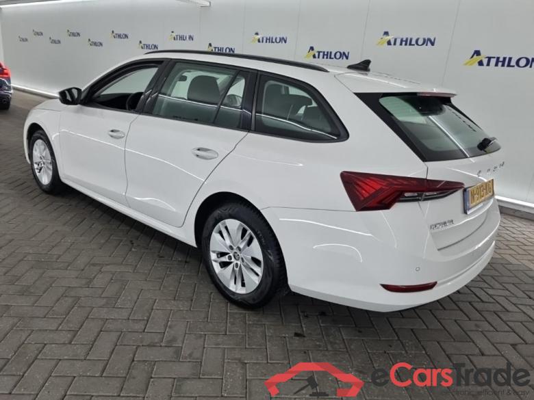 SKODA Octavia Combi 1.0 TSI Greent.Bus.Ed. 5D 81kW Athlon Edition #4 SKODA Octavia Combi 1.0 TSI Greent.Bus.Ed. 5D 81kW Athlon Edition #4