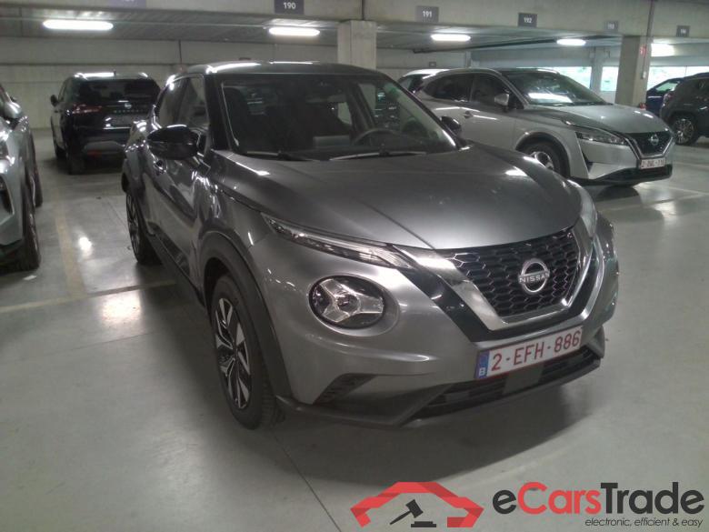 Nissan Juke 1.0 DIG-T Acenta Comfort LED-Xenon Display Camera Klima PDC ... #2