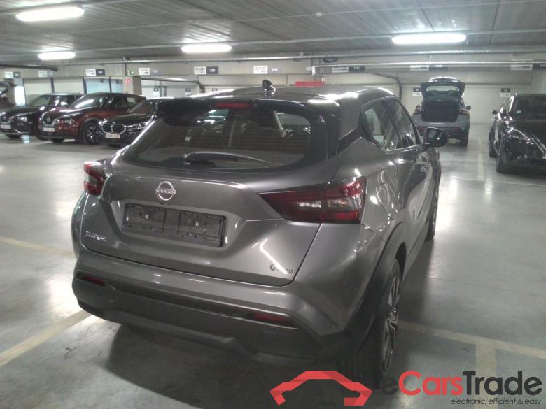 Nissan Juke 1.0 DIG-T Acenta Comfort LED-Xenon Display Camera Klima PDC ... #3