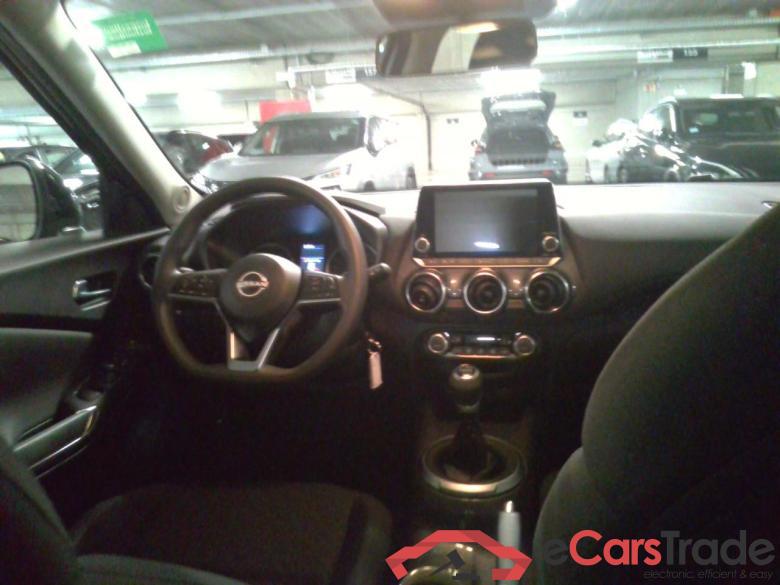 Nissan Juke 1.0 DIG-T Acenta Comfort LED-Xenon Display Camera Klima PDC ... #5