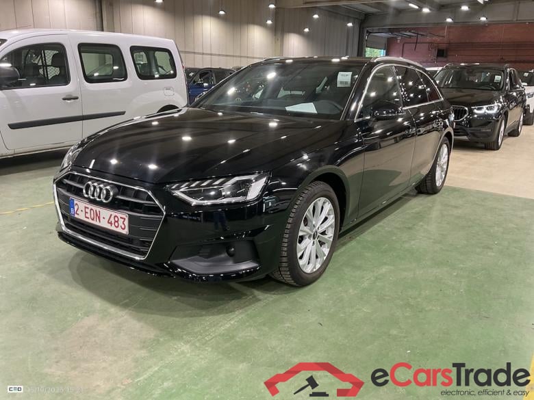 AUDI A4 AVANT 2.0 35 TFSI 110KW S TRONIC ATTRACTION BE AUDI A4 AVANT 2.0 35 TFSI 110KW S TRONIC ATTRACTION BE
