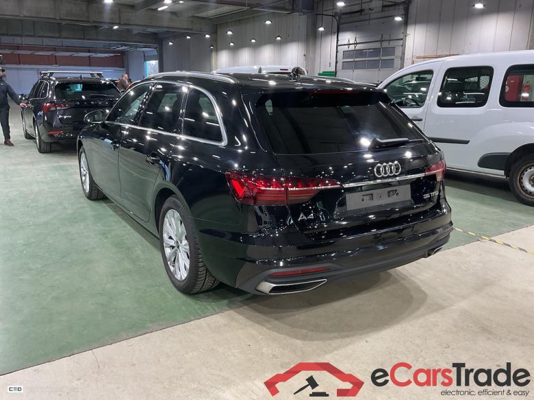 AUDI A4 AVANT 2.0 35 TFSI 110KW S TRONIC ATTRACTION BE #3 AUDI A4 AVANT 2.0 35 TFSI 110KW S TRONIC ATTRACTION BE #3