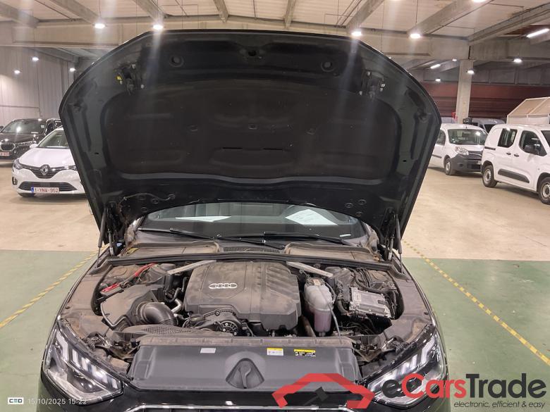 AUDI A4 AVANT 2.0 35 TFSI 110KW S TRONIC ATTRACTION BE #6 AUDI A4 AVANT 2.0 35 TFSI 110KW S TRONIC ATTRACTION BE #6