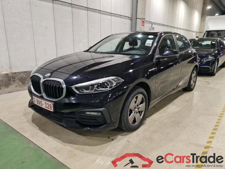 BMW 1 SERIES HATCH 1.5 116DA (85KW) #1 BMW 1 SERIES HATCH 1.5 116DA (85KW) #1