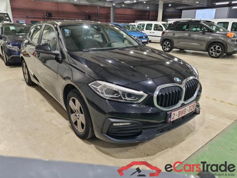 BMW 1 SERIES HATCH 1.5 116DA (85KW) #2 BMW 1 SERIES HATCH 1.5 116DA (85KW) #2