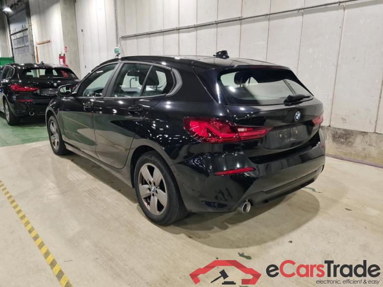 BMW 1 SERIES HATCH 1.5 116DA (85KW) #3 BMW 1 SERIES HATCH 1.5 116DA (85KW) #3
