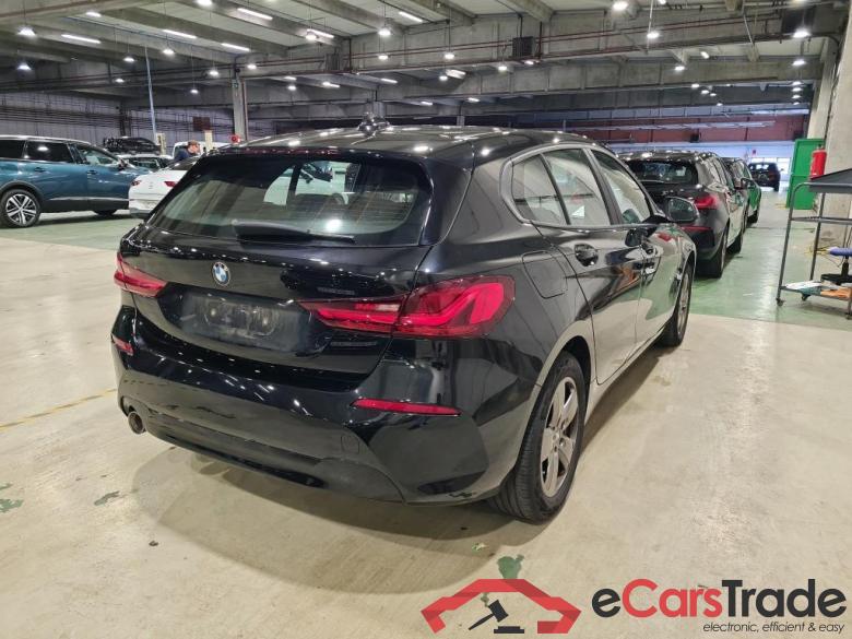 BMW 1 SERIES HATCH 1.5 116DA (85KW) #4 BMW 1 SERIES HATCH 1.5 116DA (85KW) #4