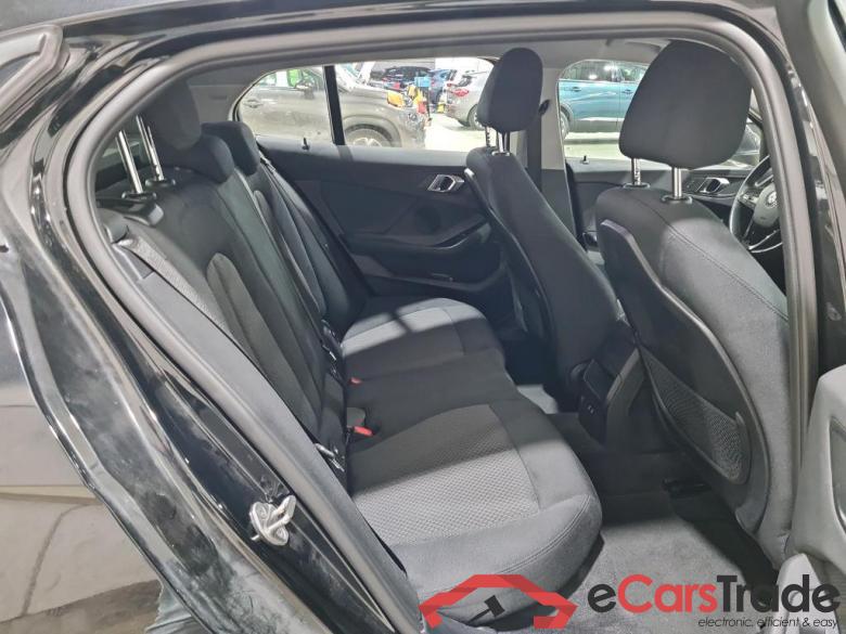 BMW 1 SERIES HATCH 1.5 116DA (85KW) #6 BMW 1 SERIES HATCH 1.5 116DA (85KW) #6