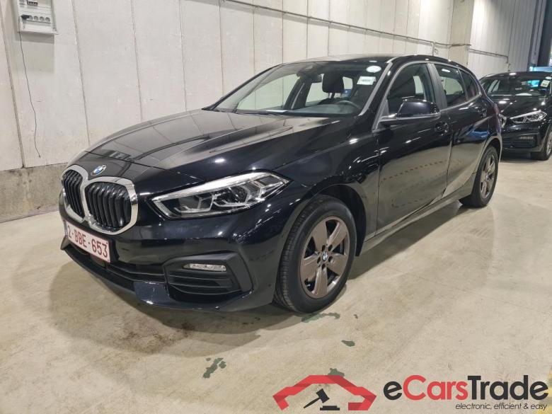 BMW 1 SERIES HATCH 1.5 116DA (85KW) #1 BMW 1 SERIES HATCH 1.5 116DA (85KW) #1