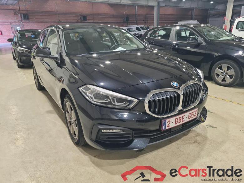 BMW 1 SERIES HATCH 1.5 116DA (85KW) #2 BMW 1 SERIES HATCH 1.5 116DA (85KW) #2