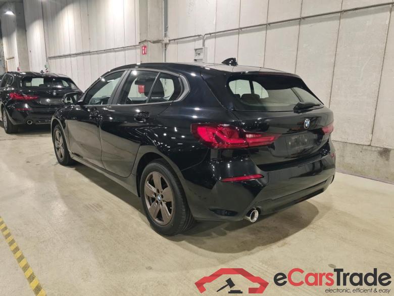 BMW 1 SERIES HATCH 1.5 116DA (85KW) #3 BMW 1 SERIES HATCH 1.5 116DA (85KW) #3