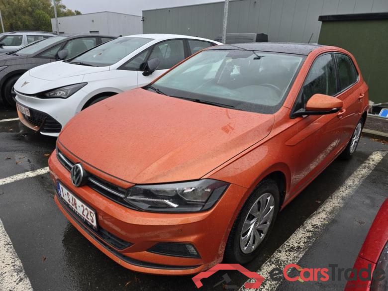VOLKSWAGEN Polo Polo Comfortline 1.0  70 kW (95 pk) 7 versnellingen DSG VOLKSWAGEN Polo Polo Comfortline 1.0  70 kW (95 pk) 7 versnellingen DSG