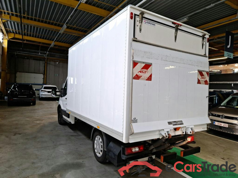 Ford Transit 2.0 TDCI 170Hp 350 L3 3PL Aut. Klima ... #4