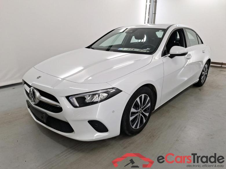 MERCEDES-BENZ A-Klasse 1.3 A 180 BUSINESS SOLUTION #1 MERCEDES-BENZ A-Klasse 1.3 A 180 BUSINESS SOLUTION #1