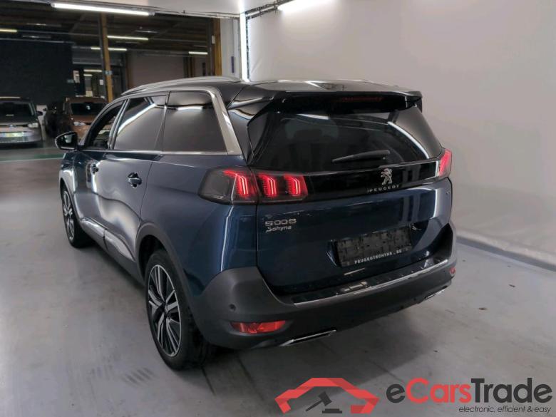 PEUGEOT 5008 1.5 BLUEHDI 130 AUTO GT PACK #3 PEUGEOT 5008 1.5 BLUEHDI 130 AUTO GT PACK #3