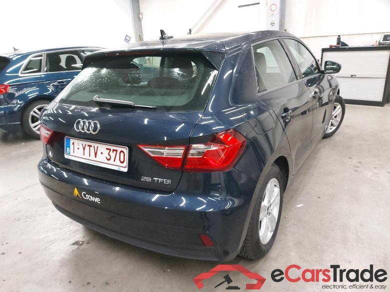 AUDI - AUD A1 SB 25 TFSI 95PK Pack Business * PETROL * #2 AUDI - AUD A1 SB 25 TFSI 95PK Pack Business * PETROL * #2