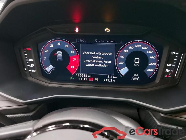 AUDI - AUD A1 SB 25 TFSI 95PK Pack Business * PETROL * #5 AUDI - AUD A1 SB 25 TFSI 95PK Pack Business * PETROL * #5
