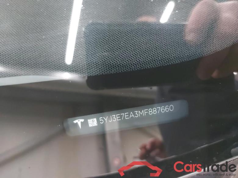 TESLA - TES MODEL 3 Standard 306PK RWD Plus * ELECTRIC * #6 TESLA - TES MODEL 3 Standard 306PK RWD Plus * ELECTRIC * #6